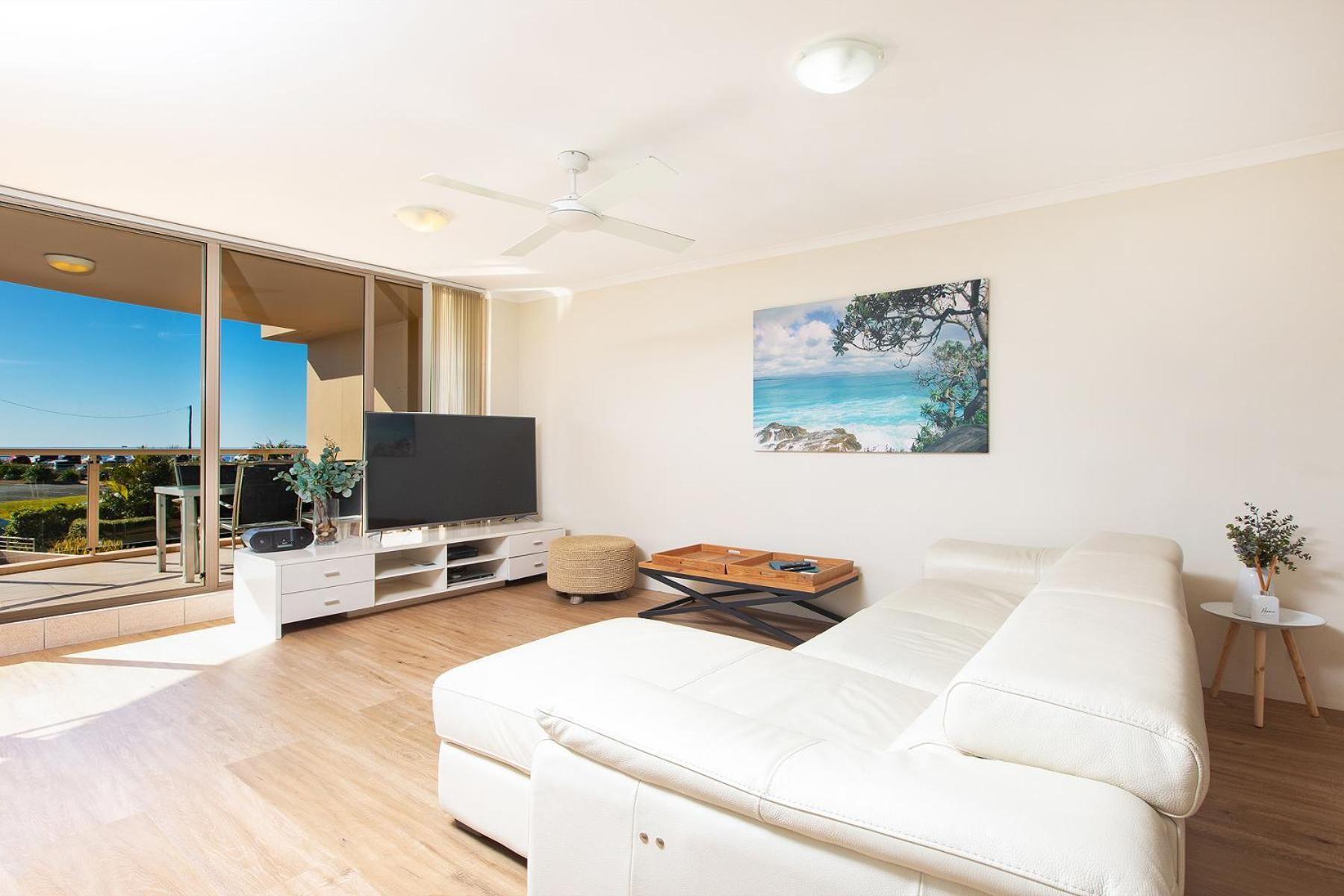 Aparthotel Beaches International Forster Exteriér fotografie