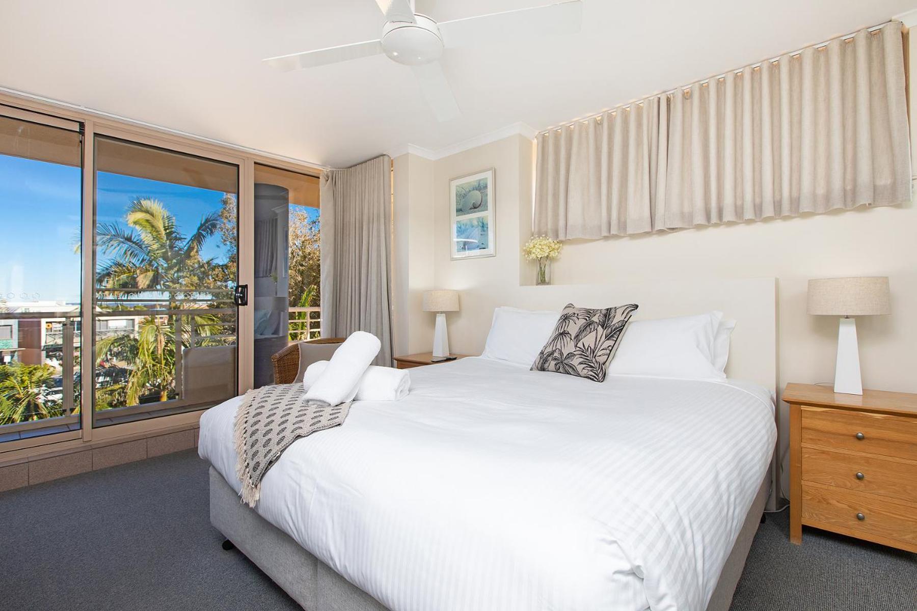 Aparthotel Beaches International Forster Exteriér fotografie