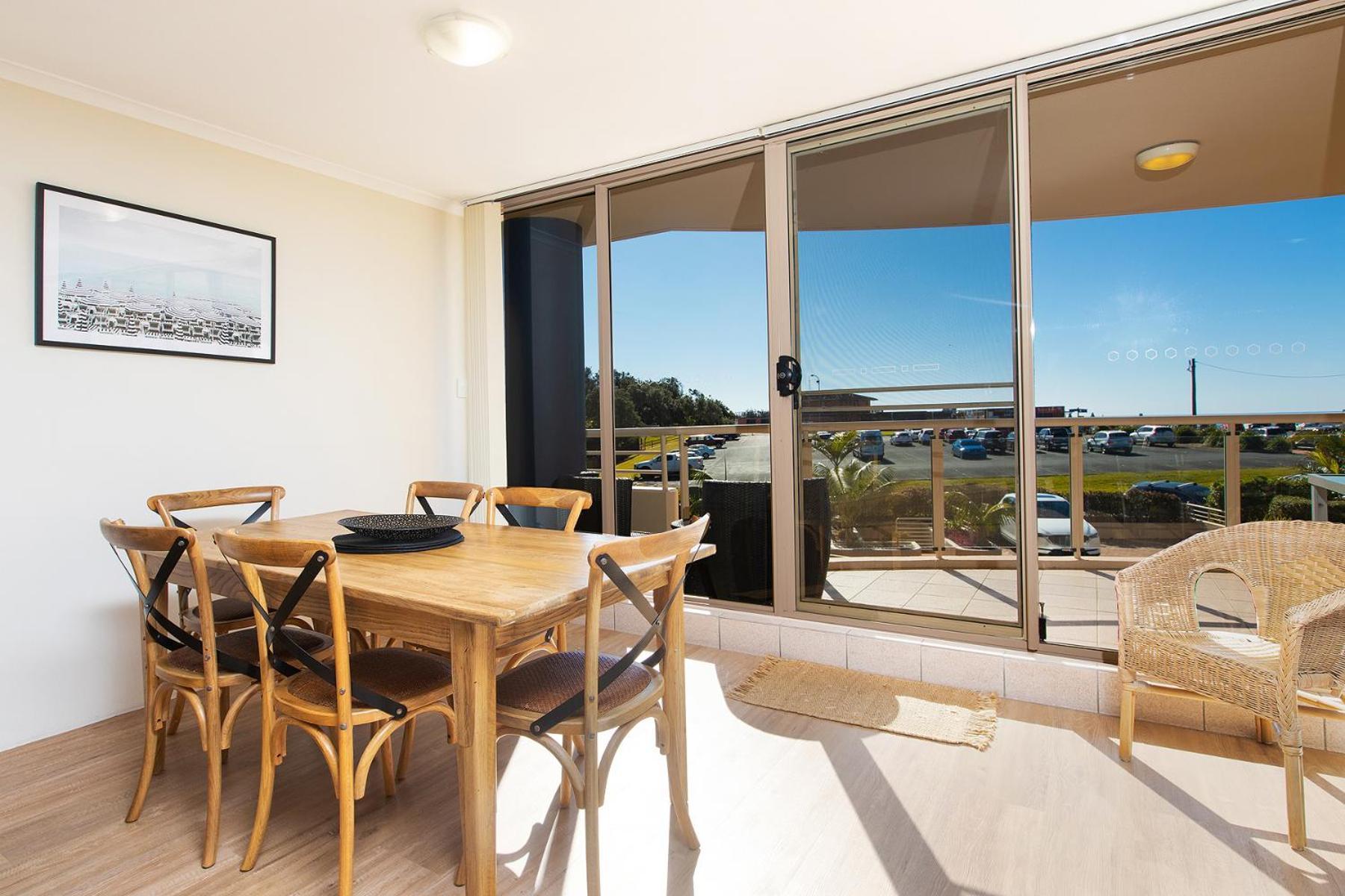 Aparthotel Beaches International Forster Exteriér fotografie