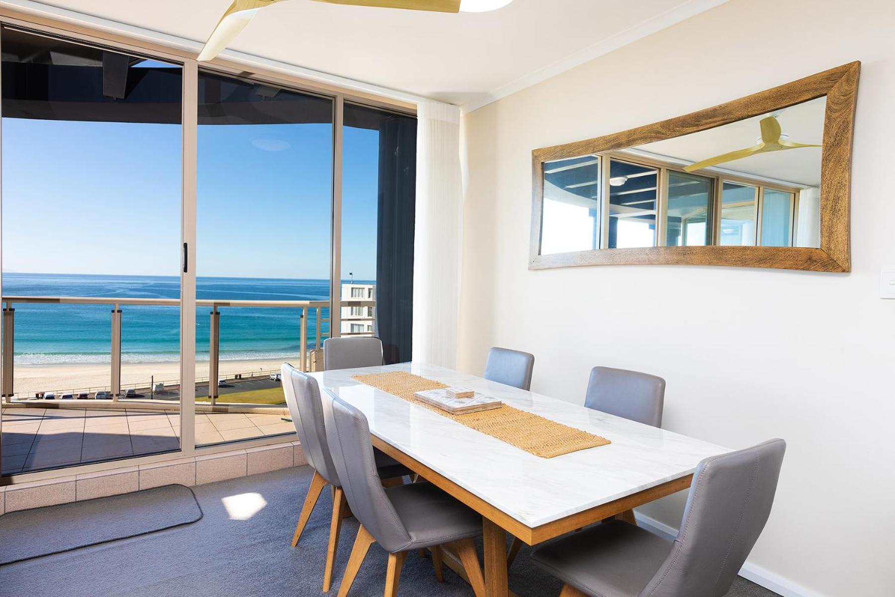 Aparthotel Beaches International Forster Exteriér fotografie