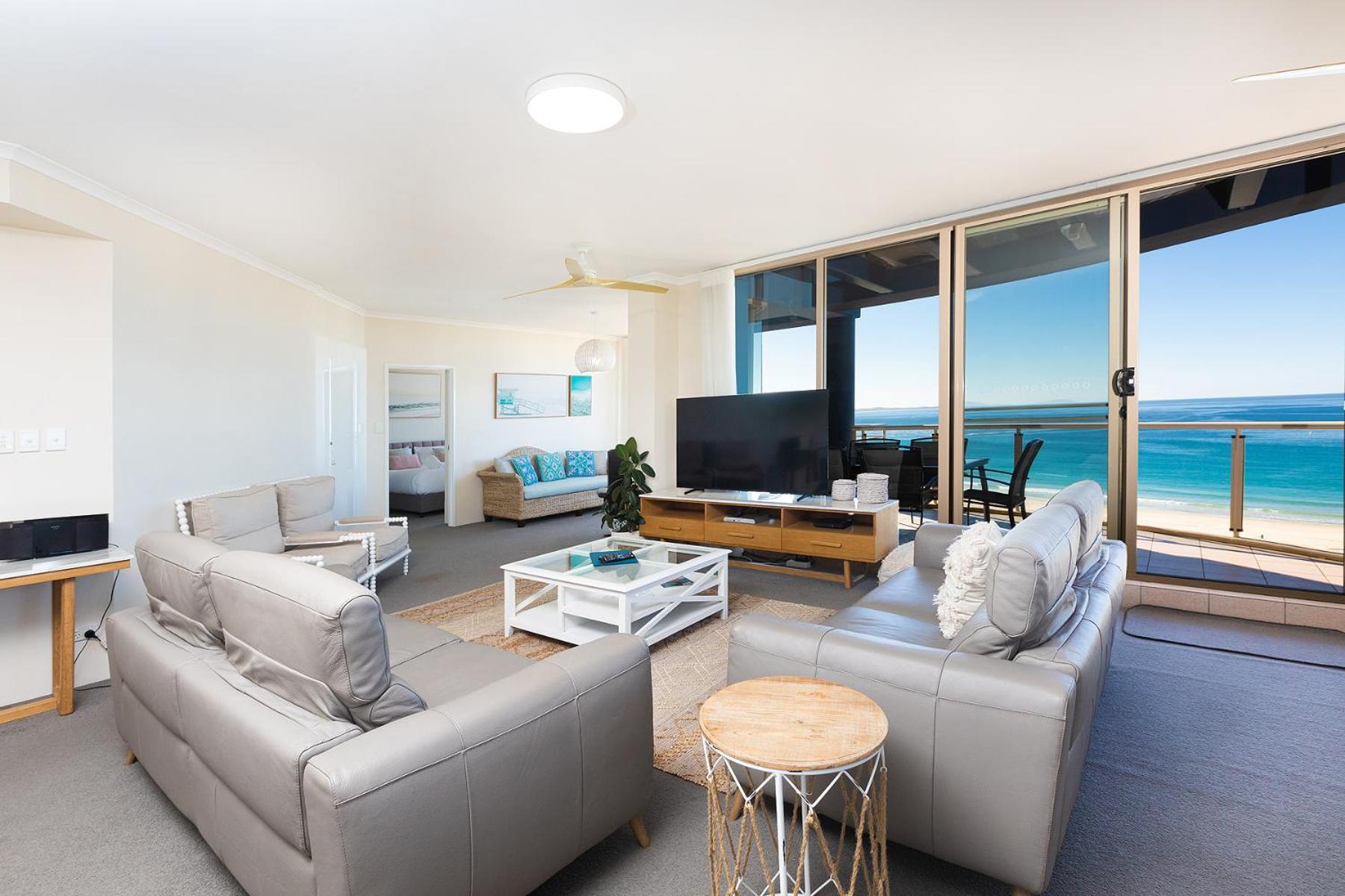 Aparthotel Beaches International Forster Exteriér fotografie