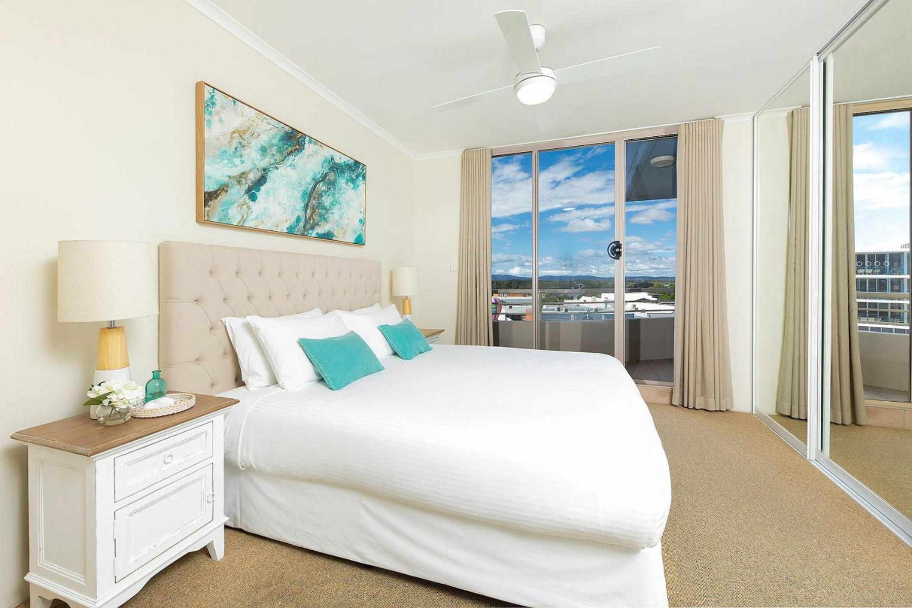 Aparthotel Beaches International Forster Exteriér fotografie