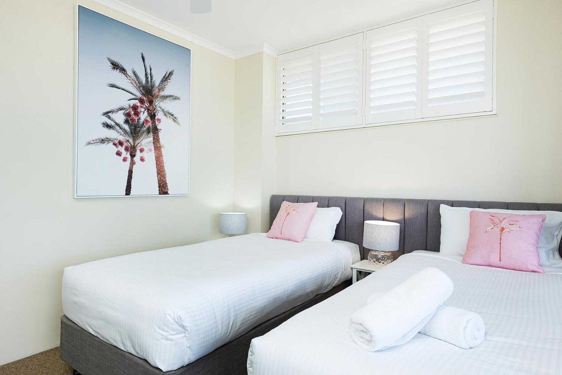 Aparthotel Beaches International Forster Exteriér fotografie