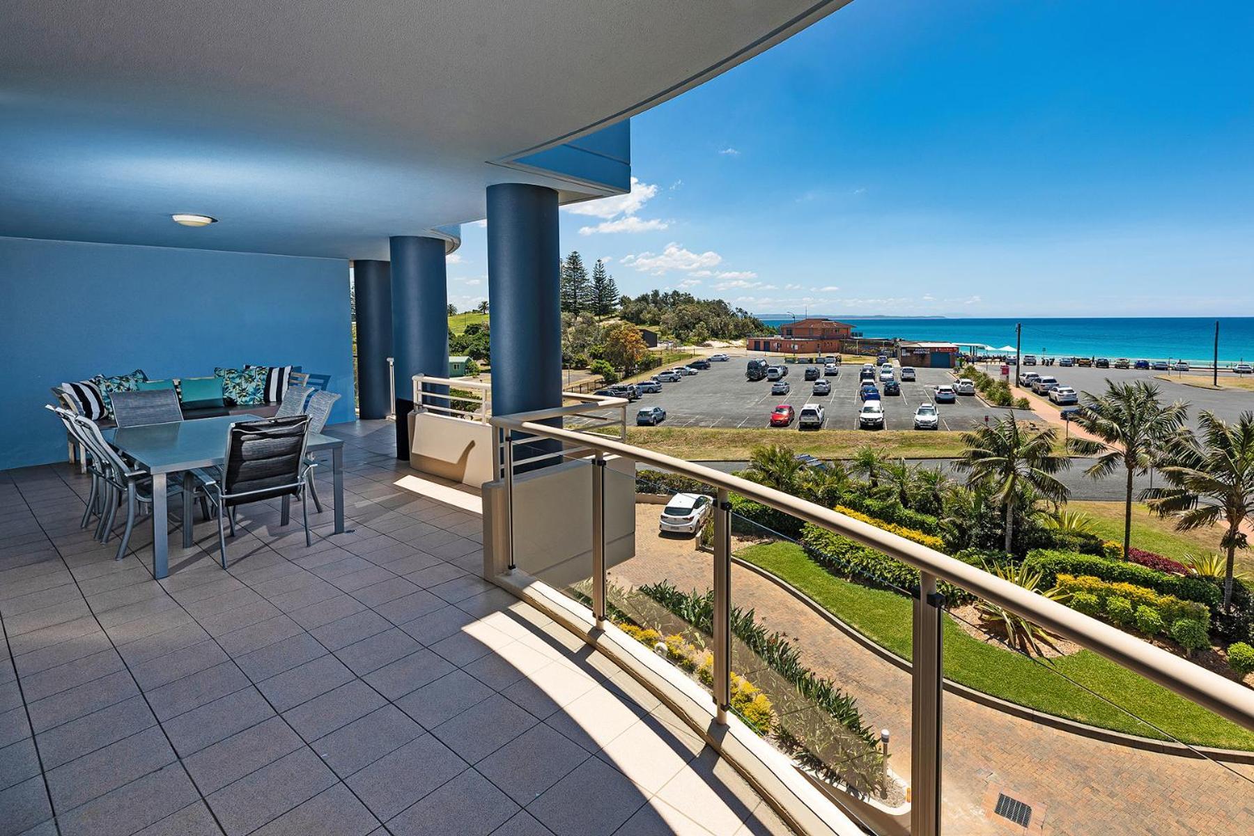 Aparthotel Beaches International Forster Exteriér fotografie