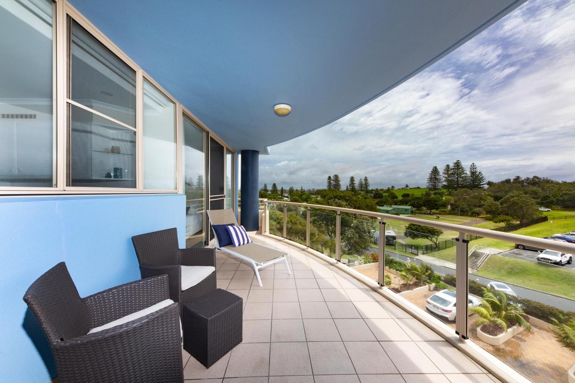 Aparthotel Beaches International Forster Exteriér fotografie