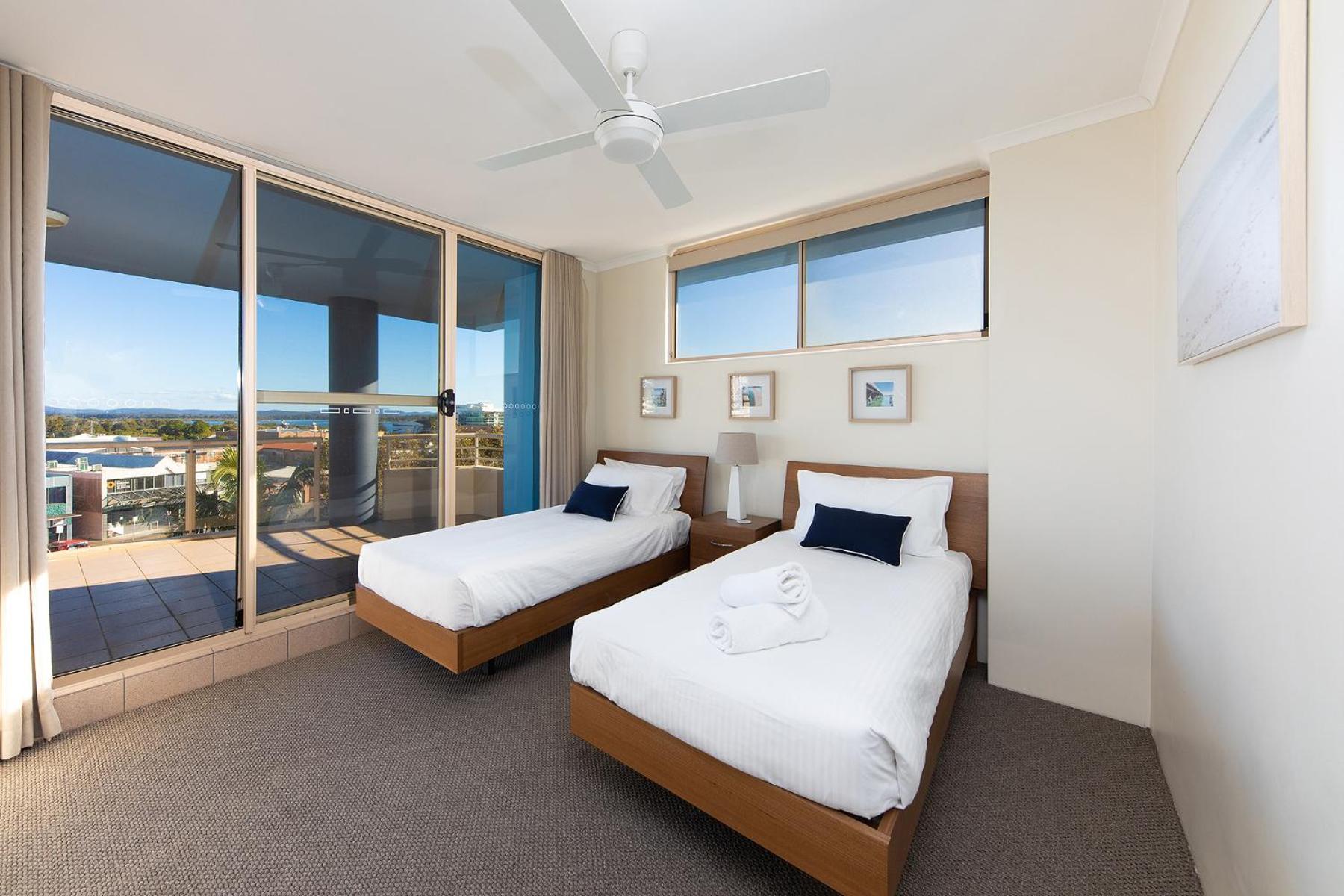 Aparthotel Beaches International Forster Exteriér fotografie