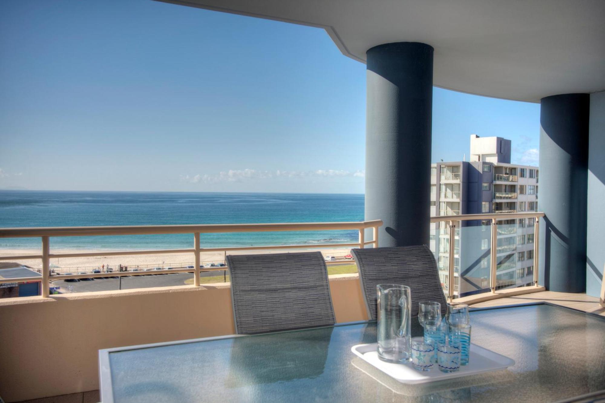 Aparthotel Beaches International Forster Exteriér fotografie