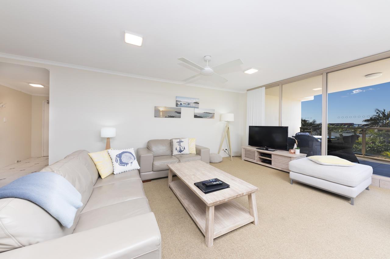 Aparthotel Beaches International Forster Exteriér fotografie