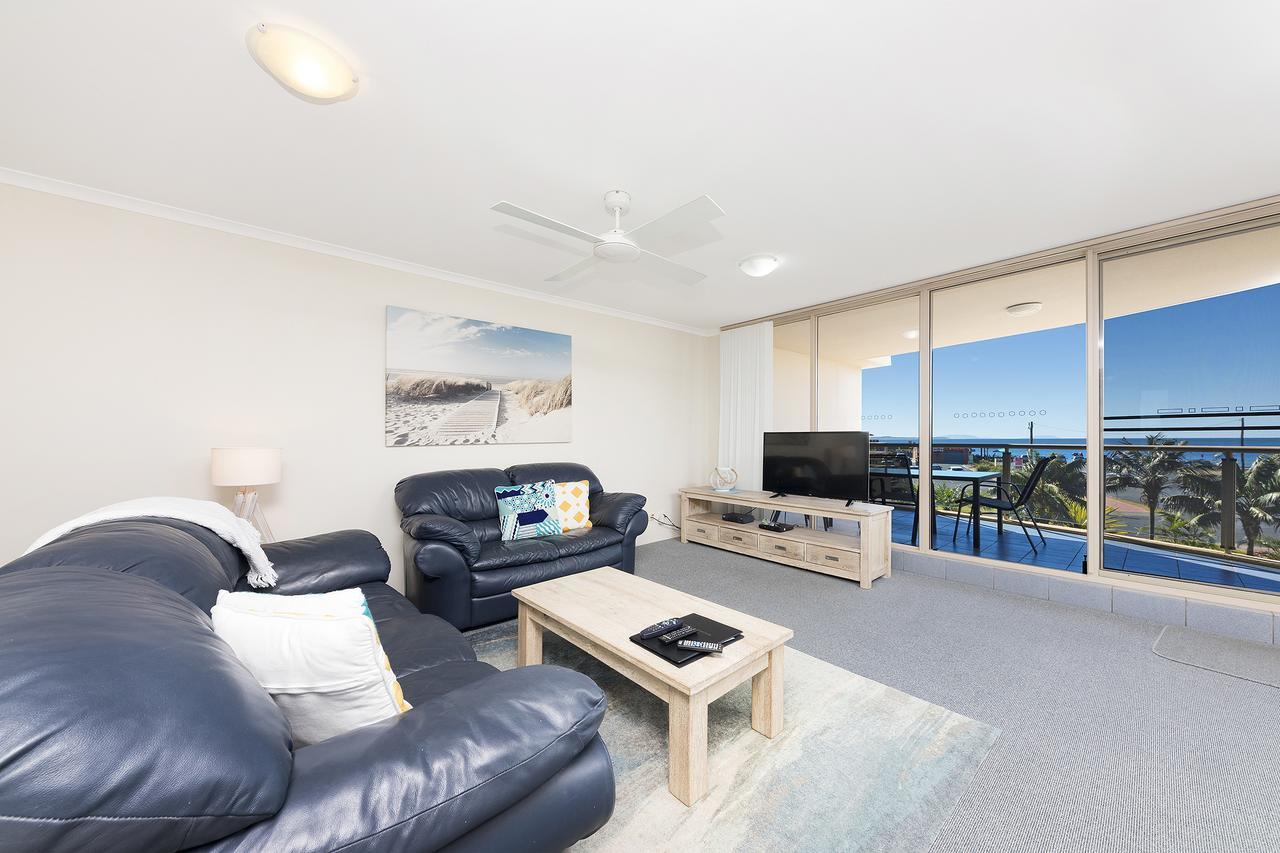 Aparthotel Beaches International Forster Exteriér fotografie