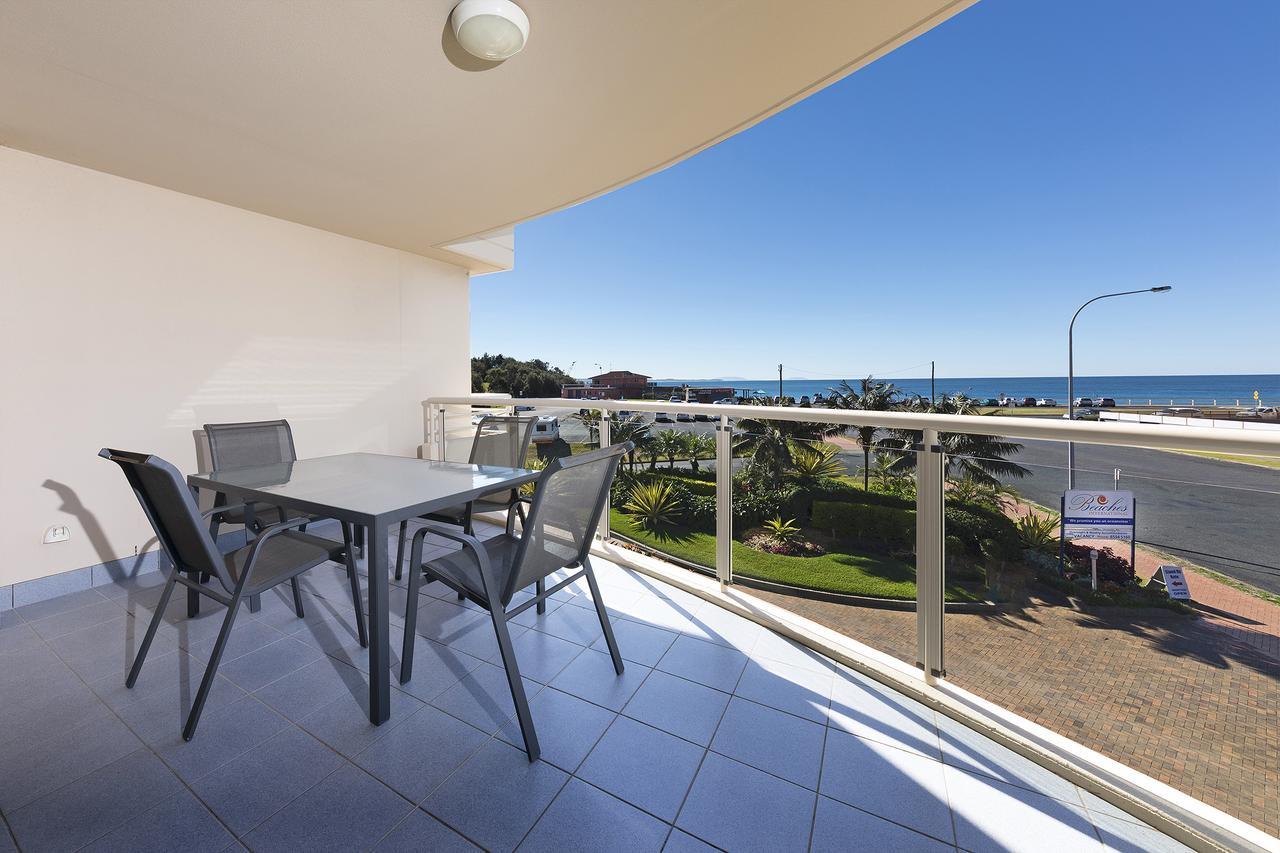 Aparthotel Beaches International Forster Exteriér fotografie