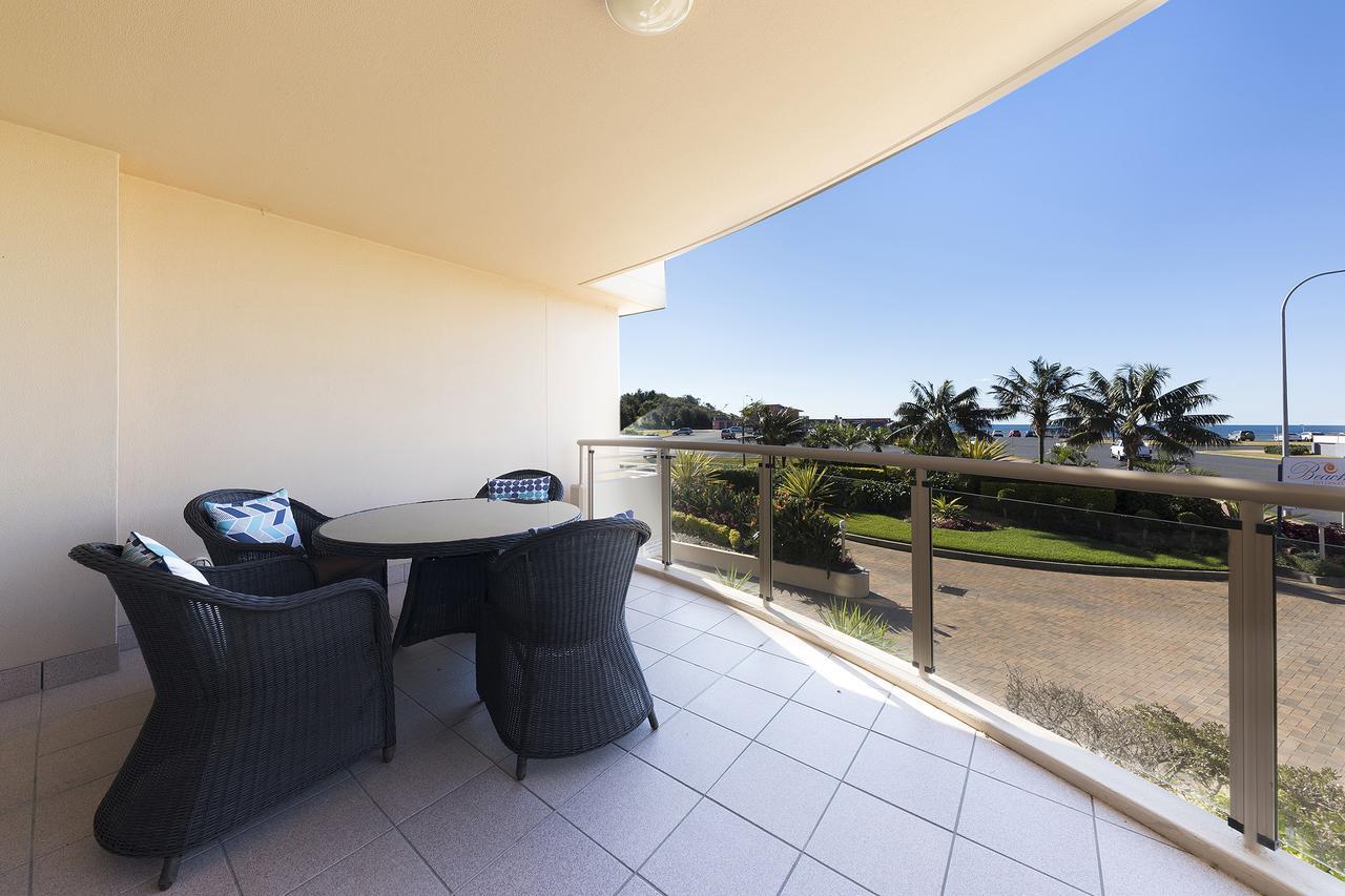 Aparthotel Beaches International Forster Exteriér fotografie