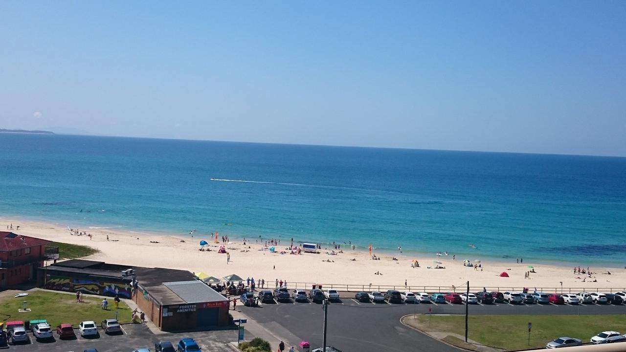 Aparthotel Beaches International Forster Exteriér fotografie