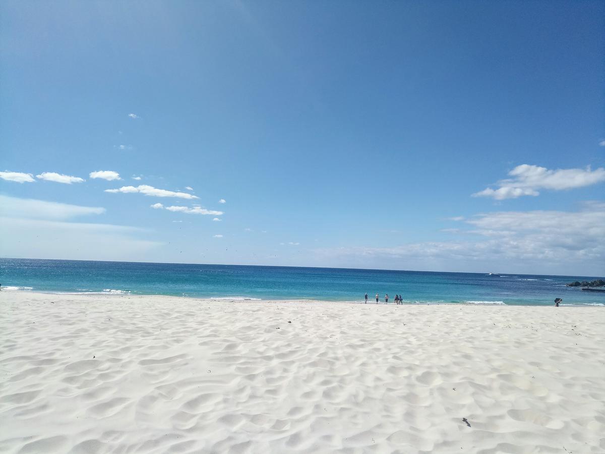 Aparthotel Beaches International Forster Exteriér fotografie