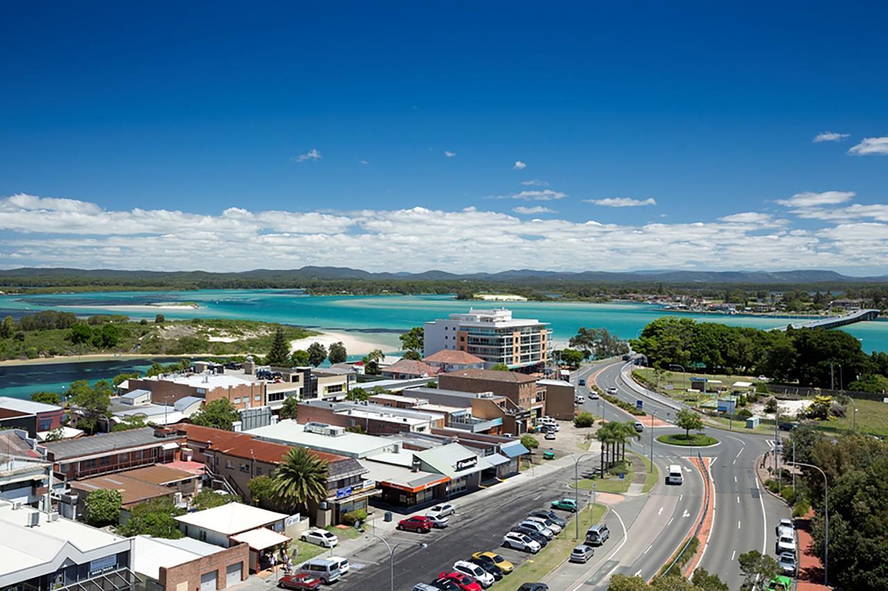 Aparthotel Beaches International Forster Exteriér fotografie