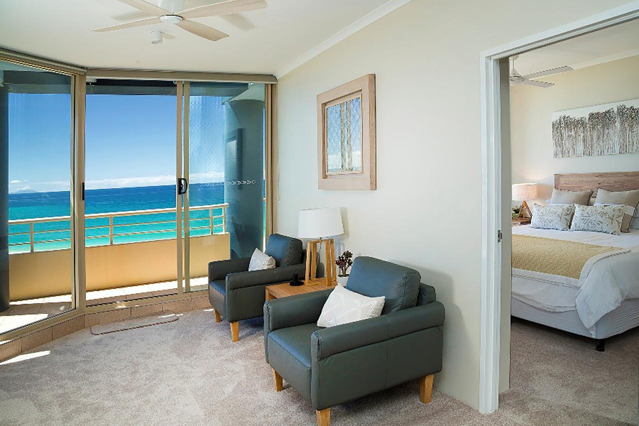 Aparthotel Beaches International Forster Exteriér fotografie