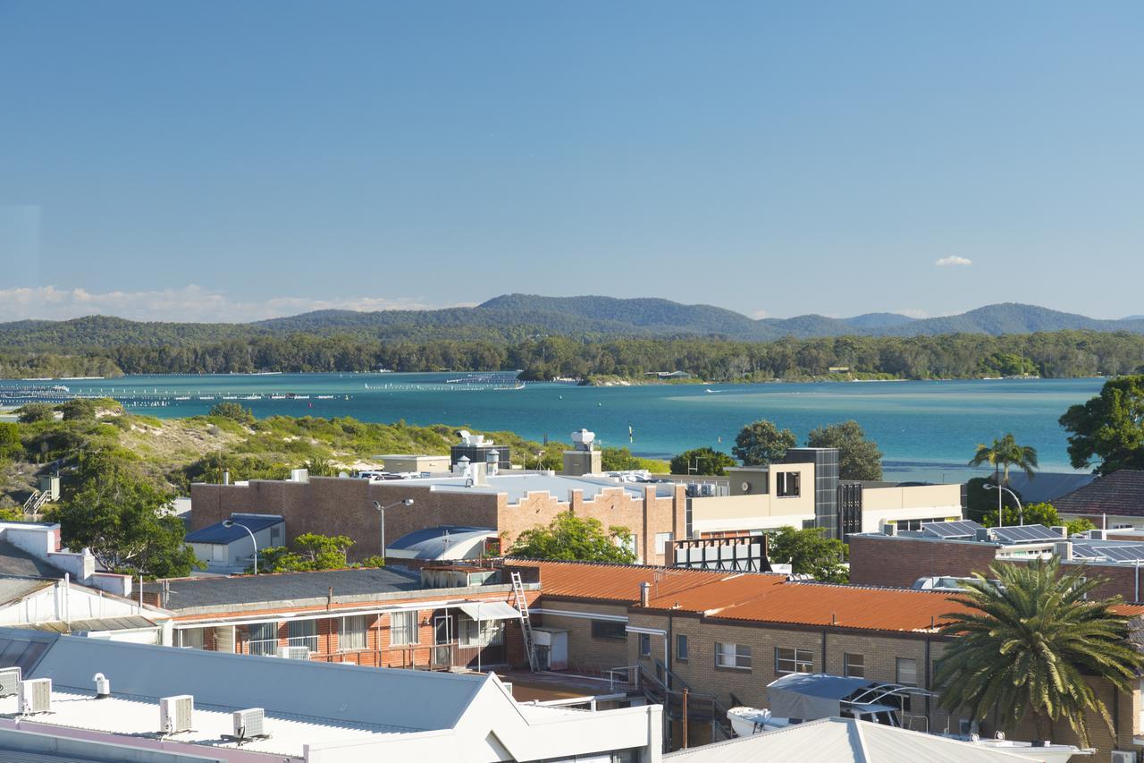 Aparthotel Beaches International Forster Exteriér fotografie