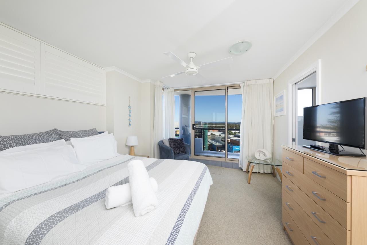 Aparthotel Beaches International Forster Exteriér fotografie