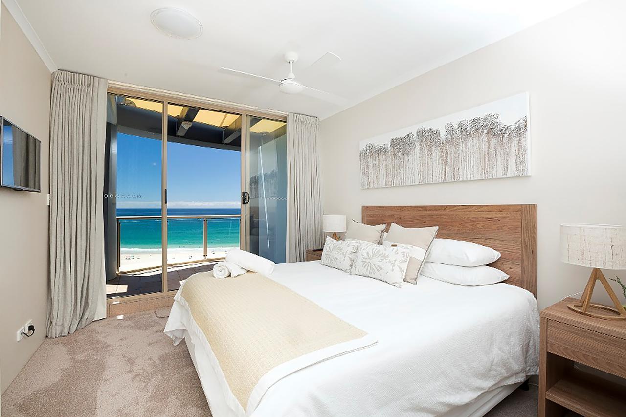 Aparthotel Beaches International Forster Exteriér fotografie