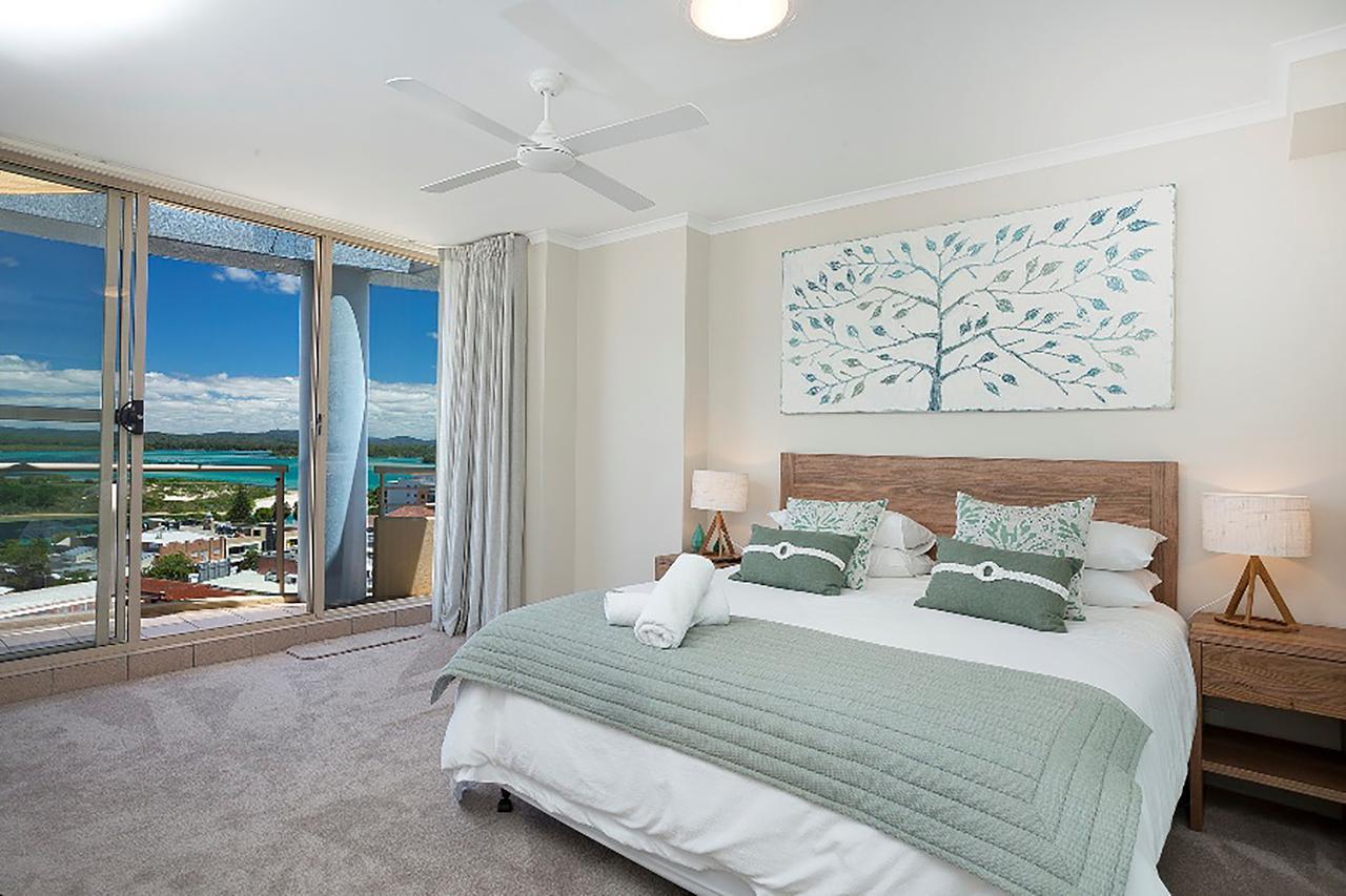 Aparthotel Beaches International Forster Exteriér fotografie