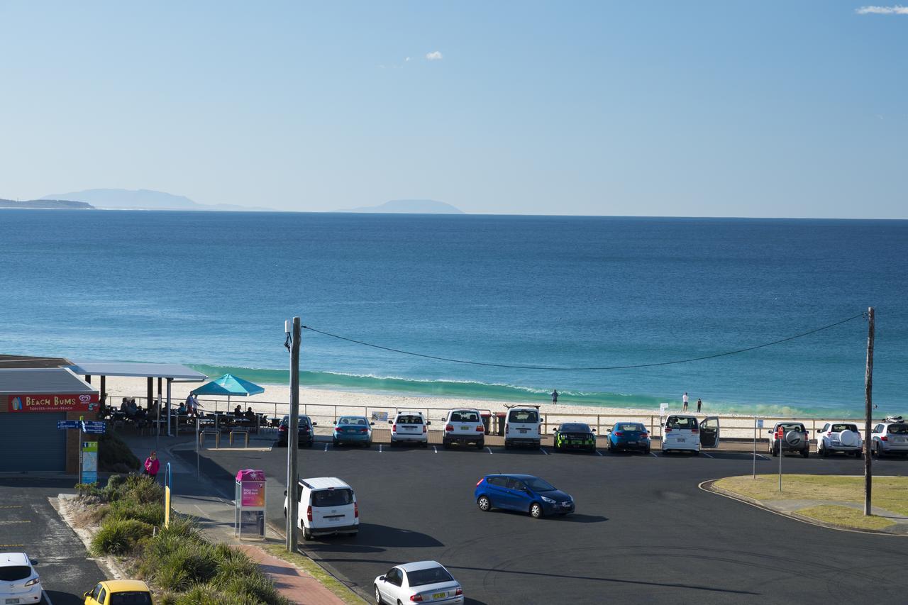 Aparthotel Beaches International Forster Exteriér fotografie