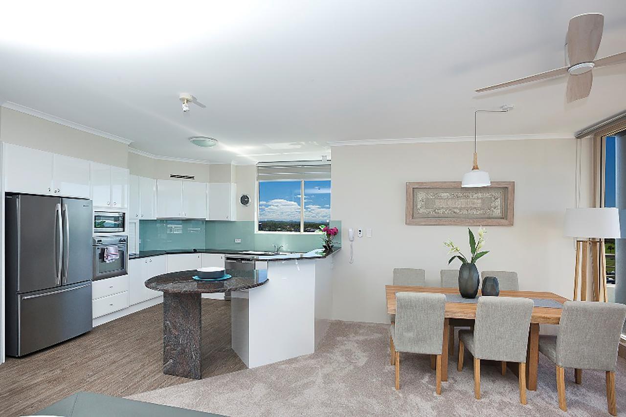 Aparthotel Beaches International Forster Exteriér fotografie