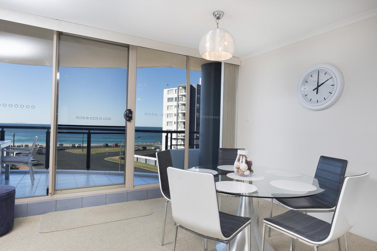Aparthotel Beaches International Forster Exteriér fotografie