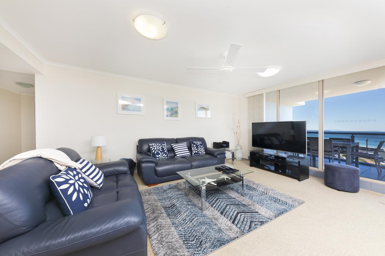 Aparthotel Beaches International Forster Exteriér fotografie