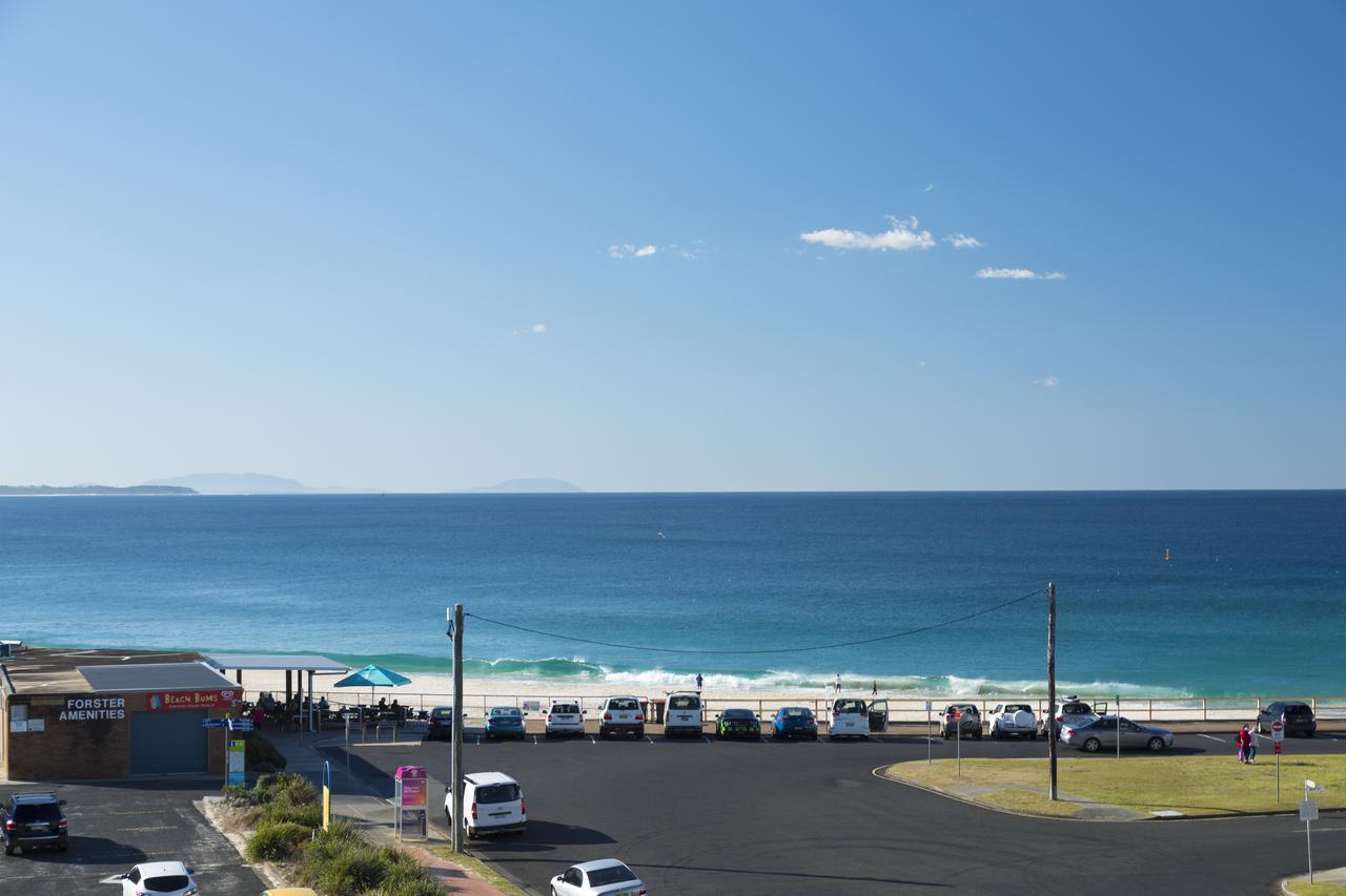 Aparthotel Beaches International Forster Exteriér fotografie