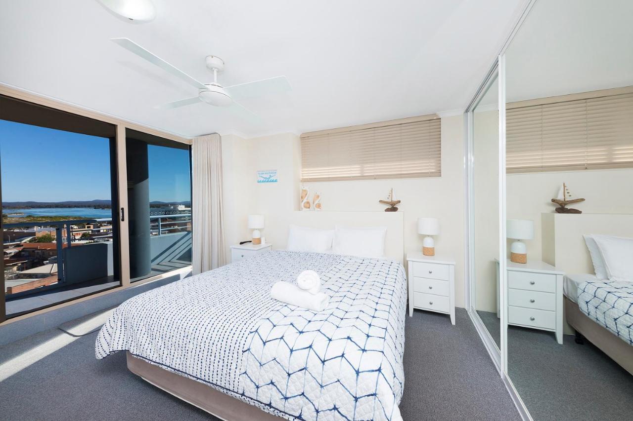 Aparthotel Beaches International Forster Exteriér fotografie