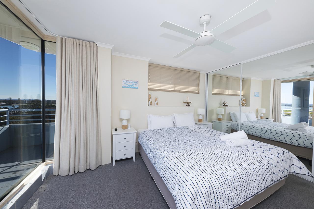 Aparthotel Beaches International Forster Exteriér fotografie