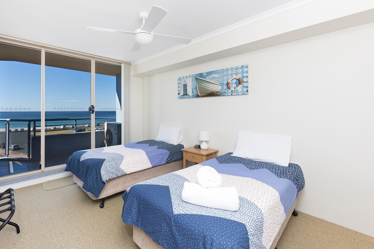 Aparthotel Beaches International Forster Exteriér fotografie