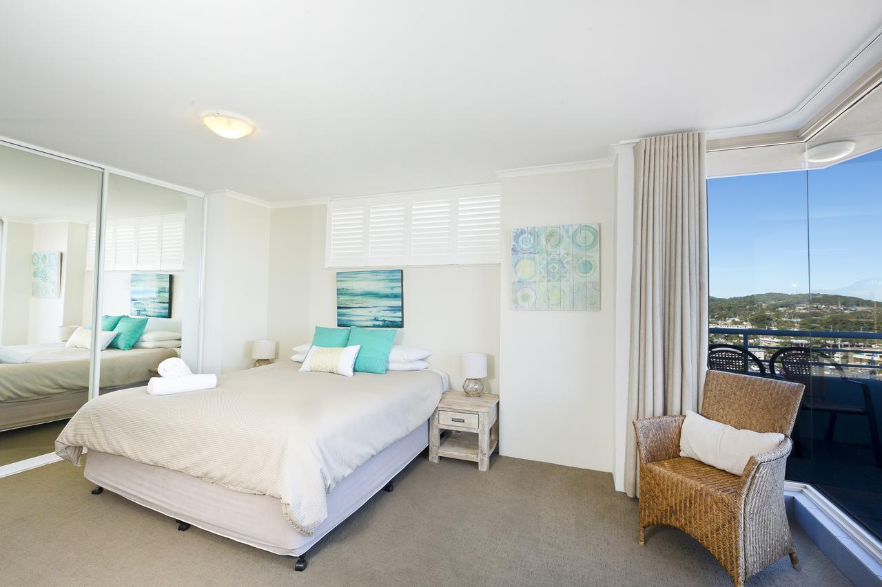 Aparthotel Beaches International Forster Exteriér fotografie