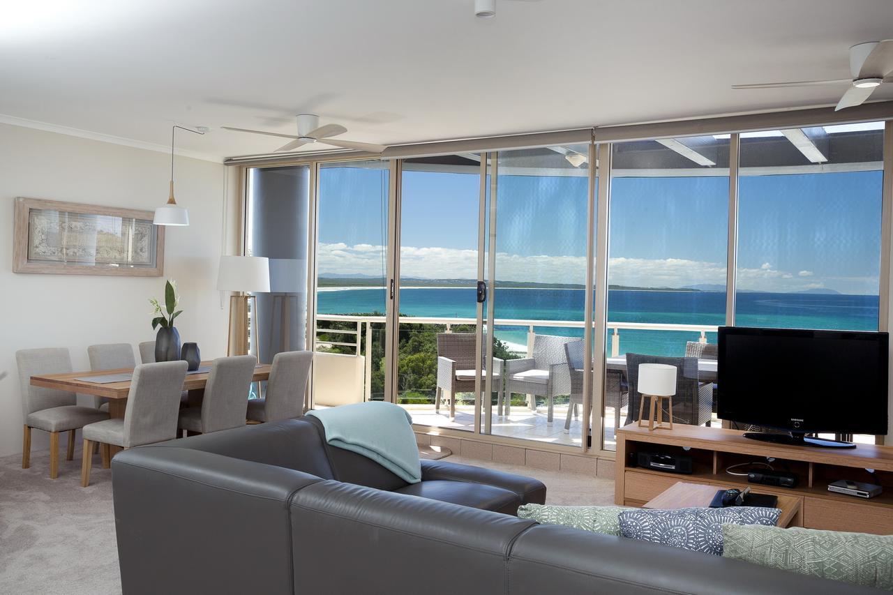 Aparthotel Beaches International Forster Exteriér fotografie