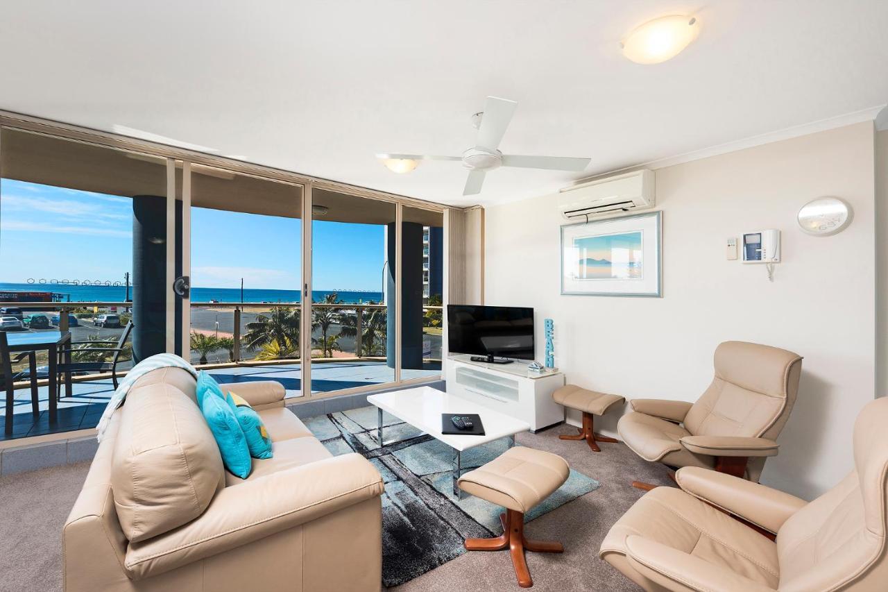 Aparthotel Beaches International Forster Exteriér fotografie