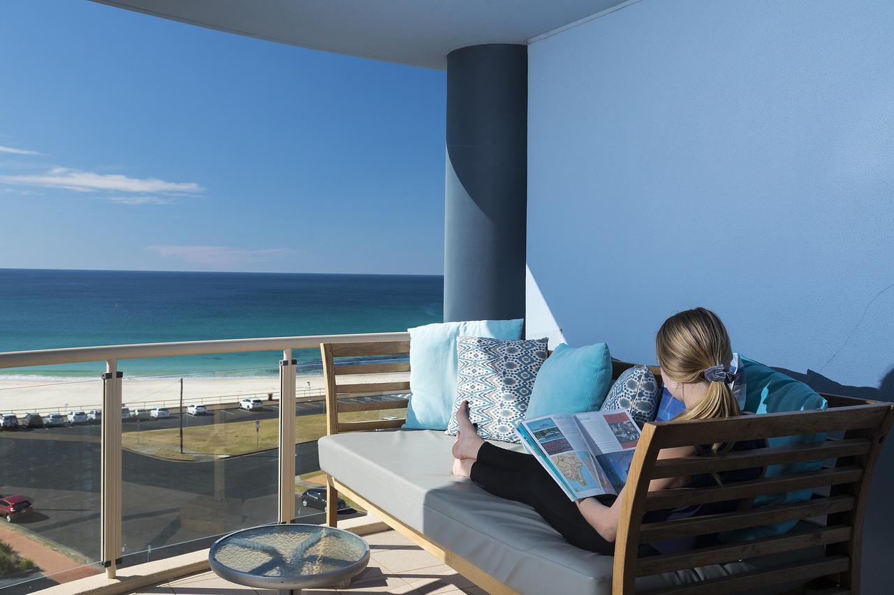 Aparthotel Beaches International Forster Exteriér fotografie