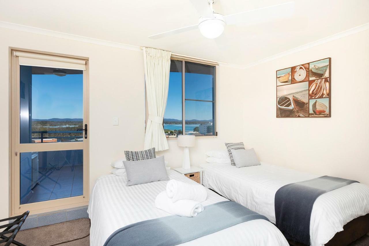 Aparthotel Beaches International Forster Exteriér fotografie
