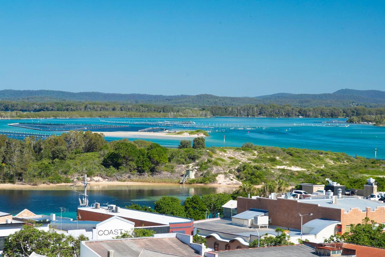 Aparthotel Beaches International Forster Exteriér fotografie