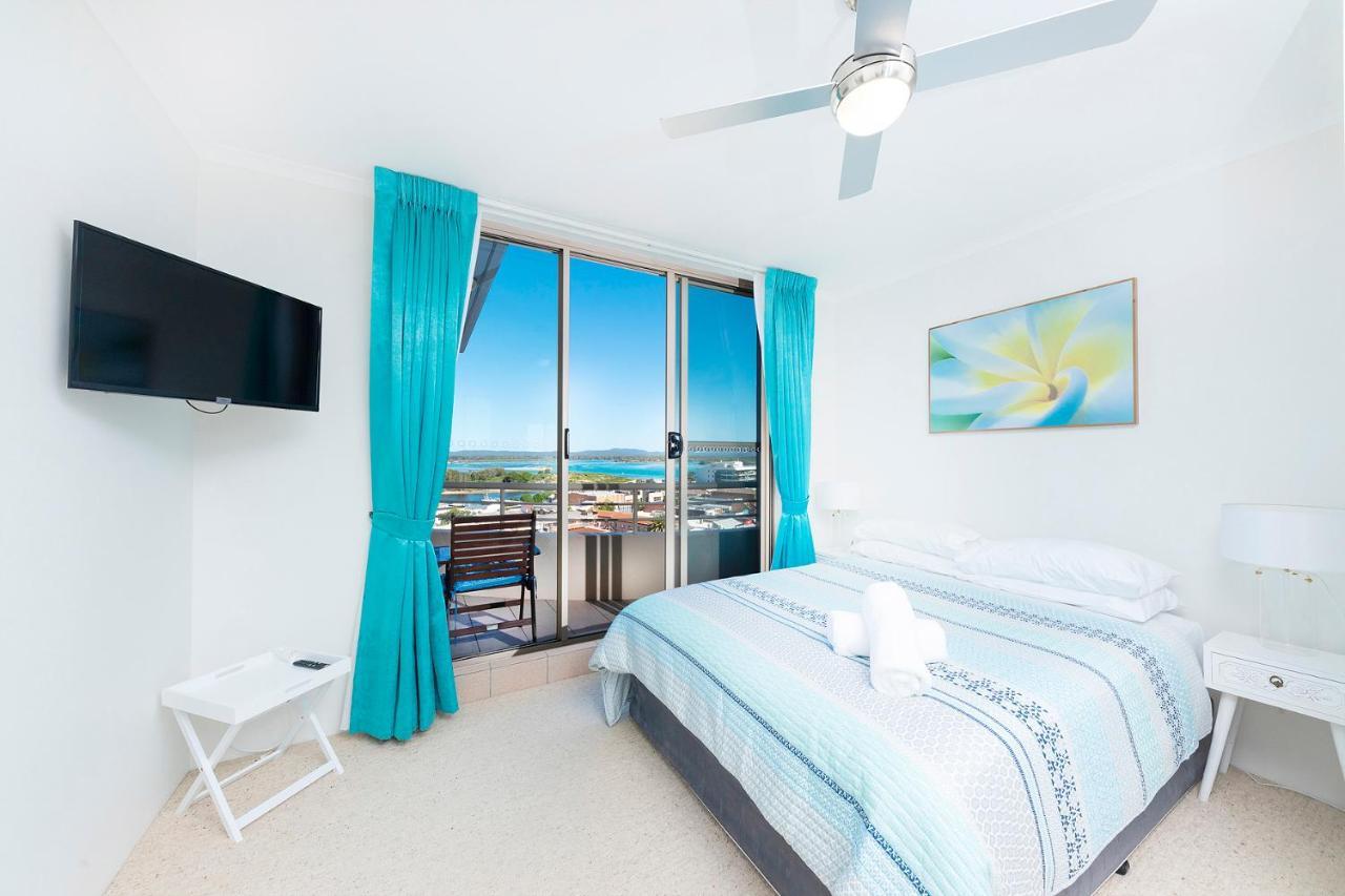 Aparthotel Beaches International Forster Exteriér fotografie