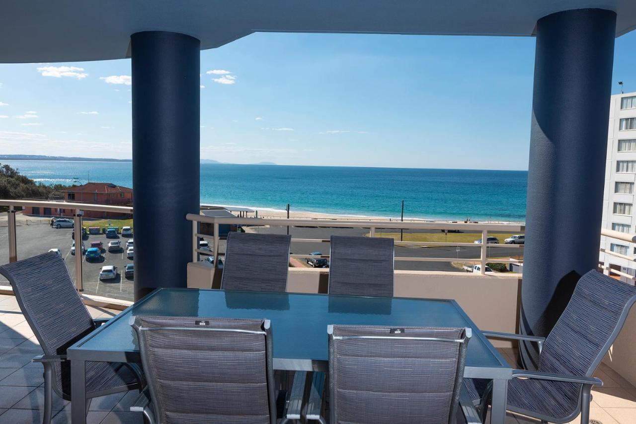Aparthotel Beaches International Forster Exteriér fotografie