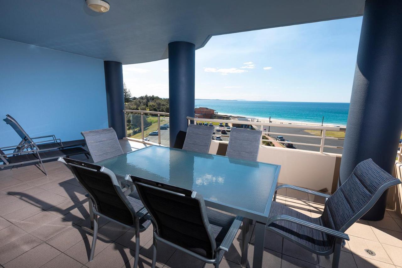 Aparthotel Beaches International Forster Exteriér fotografie